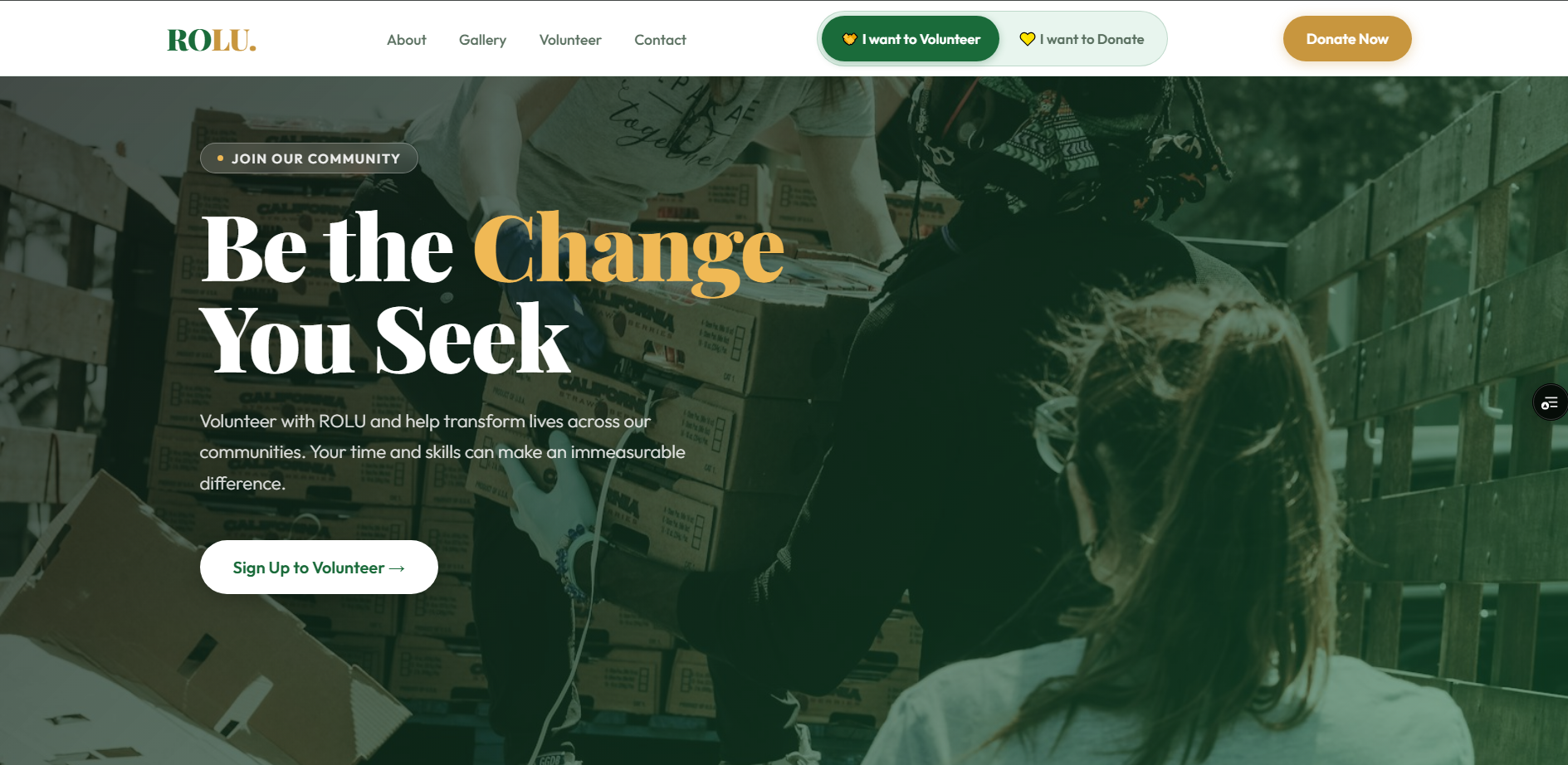 Full-Stack Web App
